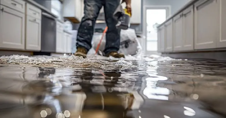 Water damage restoration companies near me in Newport, OH - Emergency flood extraction